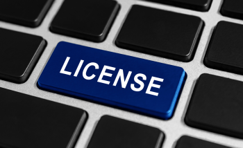 Щодо обов’язкового подання заяви після сплати платежу за ліцензію