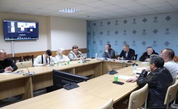 Тетяна Рубан взяла участь у черговому засіданні  Регіональної ради підприємців Чернігівської області 