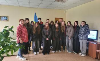Просвітницький захід в Новгород – Сіверській ДПІ