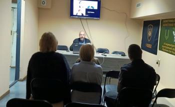 Про податковий супровід ветеранського підприємництва інформували представників Новгород-Сіверської громади 