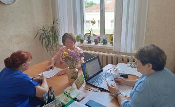 У Новгород-Сіверській ДПІ провели зустріч з представниками фінансового управління Новгород-Сіверської міської ради 