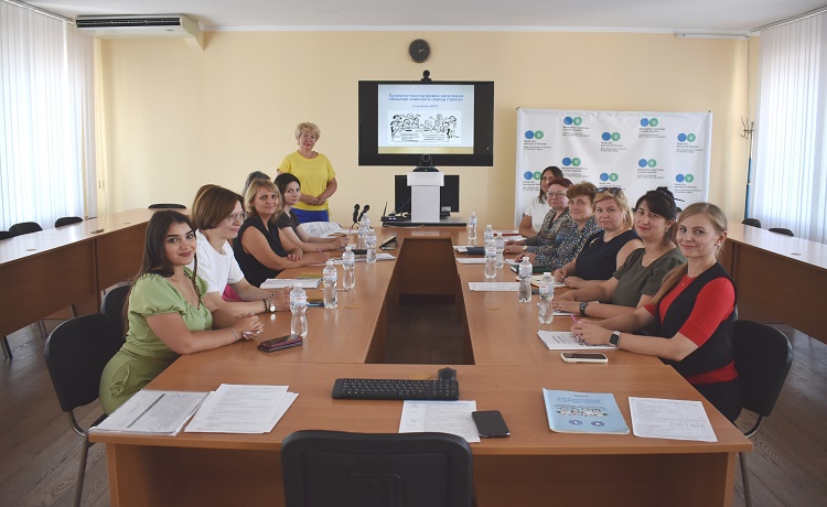 Крок за кроком створюємо безбар’єрний простір