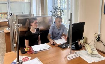 Податкова знижка, звірка майна та електронні сервіси ДПС: про актуальне говорили з жителями Ніжинщини
