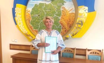 Амбасадор безбар’єрності розширює напрямки комунікації 