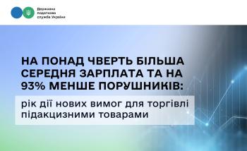 Протягом дев’яти місяців 2026 року в Офісі податкових консультантів Головного управління ДПС у Чернігівській області та онлайн пунктах Офісу надано 4372 кваліфікованих консультації. Основними користувачами послуг  були громадяни – більше 75% від загальної