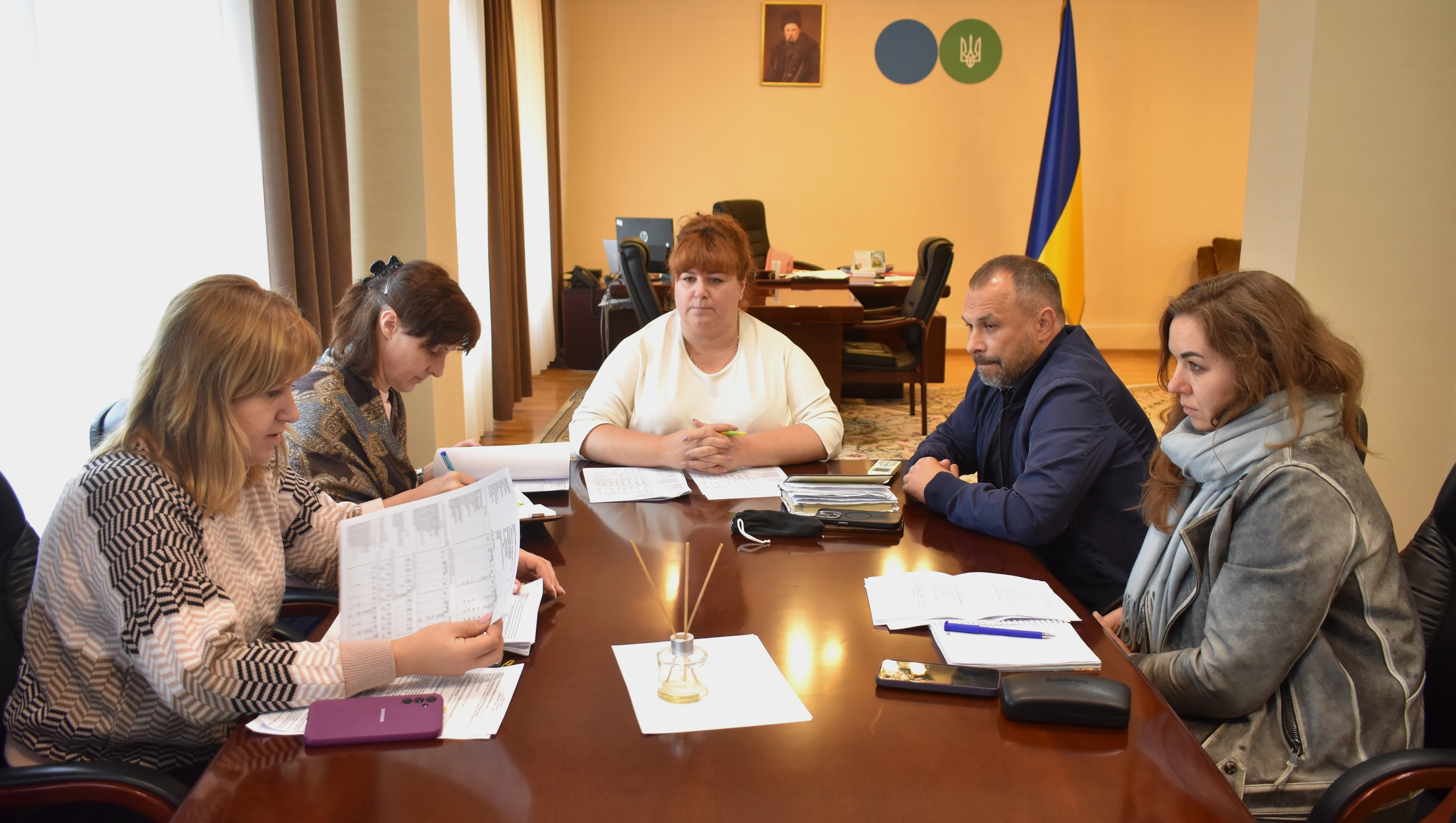 Налагоджено дієву комунікацію з бізнесом Чернігівщини. Фото № 1/0