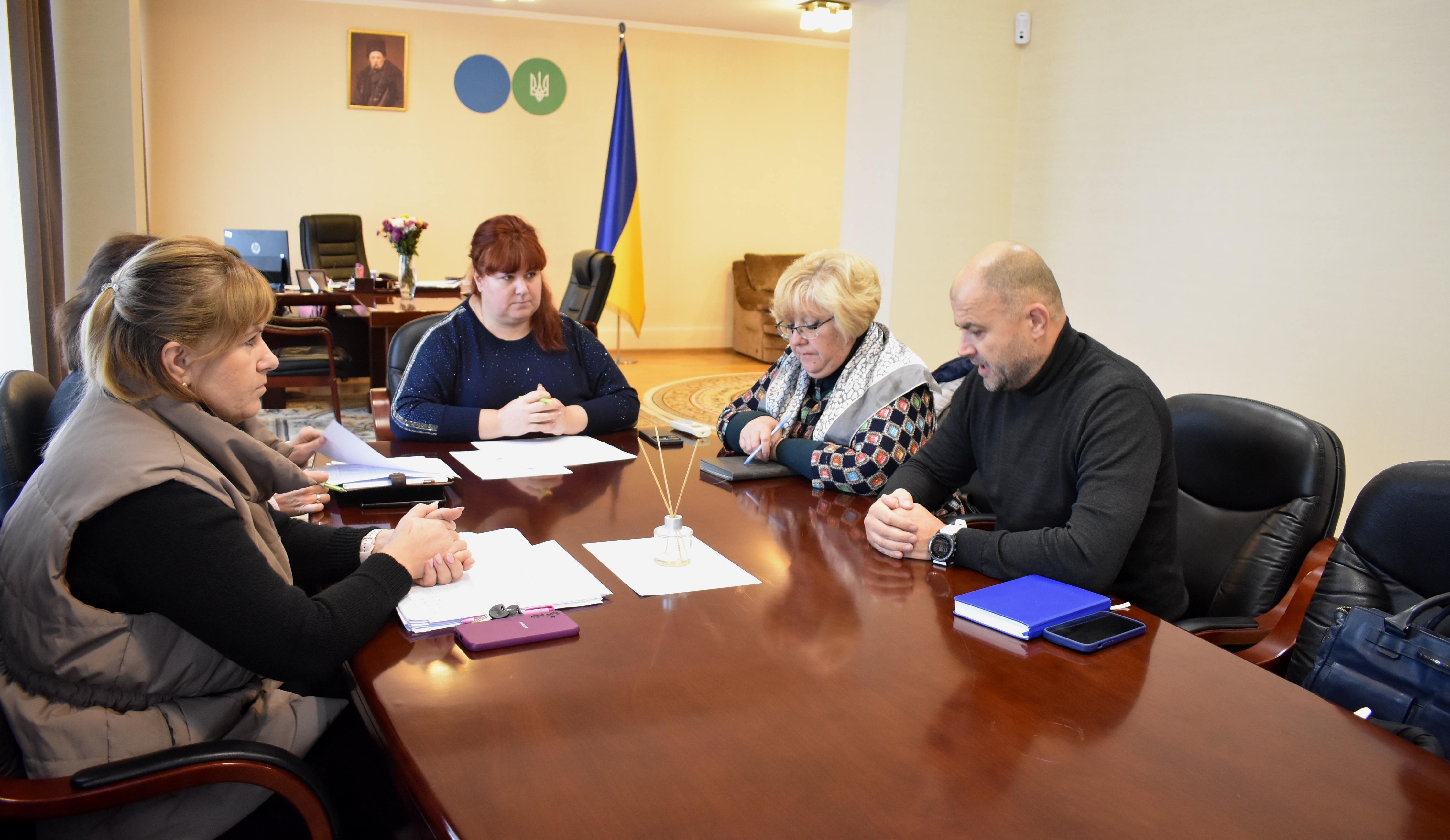 Відповідаємо на питання бізнесу під час зустрічей . Фото № 1/0