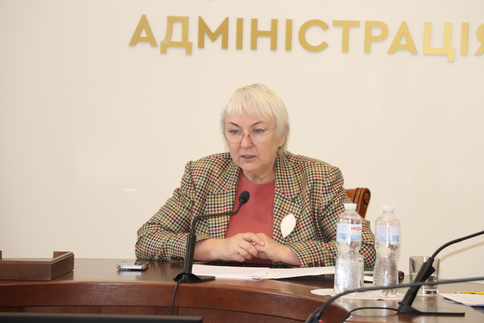 Сплата податків мобілізованими ФОПами, реєстрація волонтерської діяльності та інші питання до податкової –  на зустрічі «Діалог влади та бізнесу». Фото № 3/2