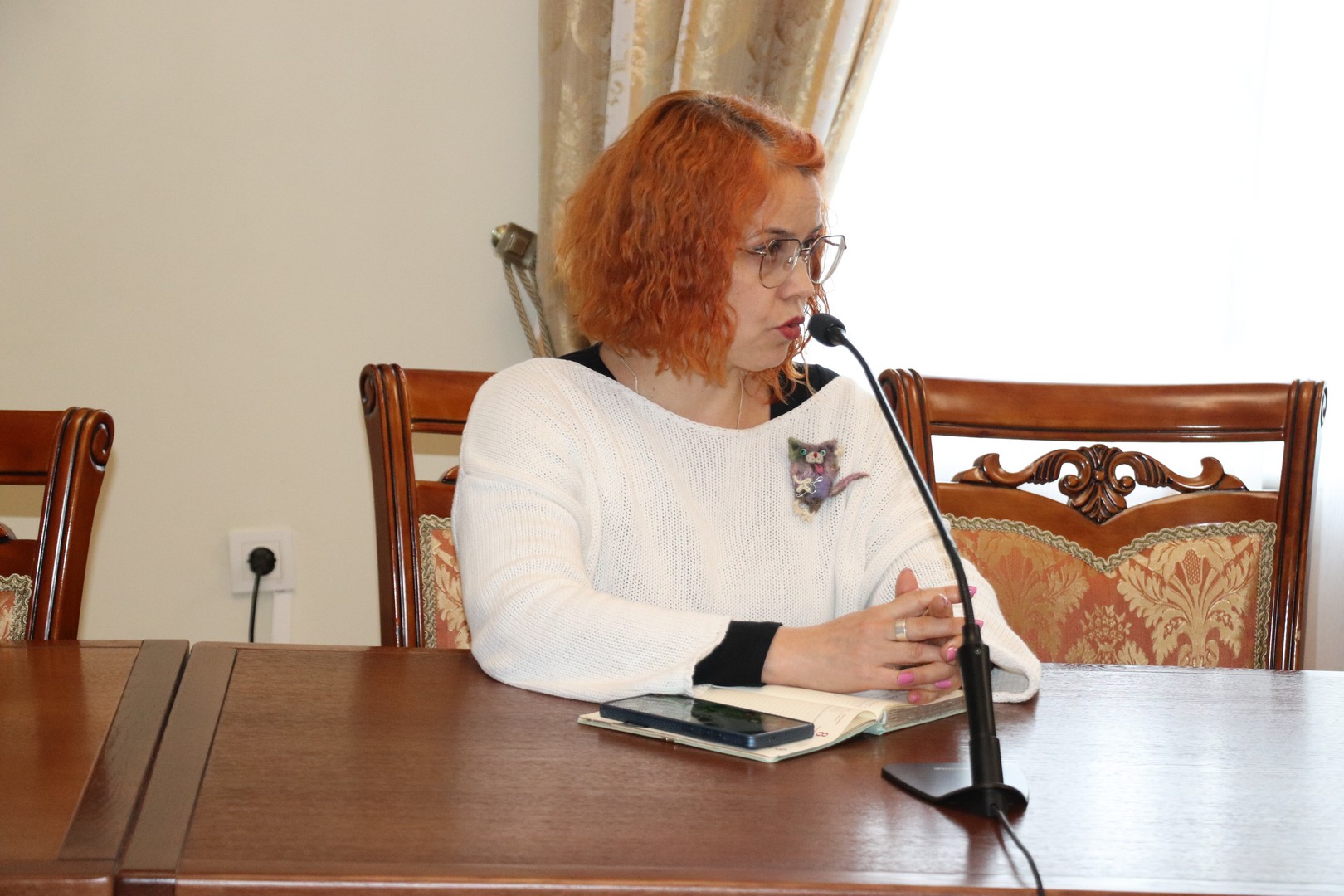 Сплата податків мобілізованими ФОПами, реєстрація волонтерської діяльності та інші питання до податкової –  на зустрічі «Діалог влади та бізнесу». Фото № 4/3