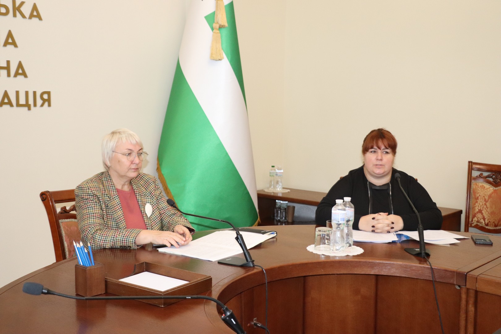 Сплата податків мобілізованими ФОПами, реєстрація волонтерської діяльності та інші питання до податкової –  на зустрічі «Діалог влади та бізнесу». Фото № 6/5