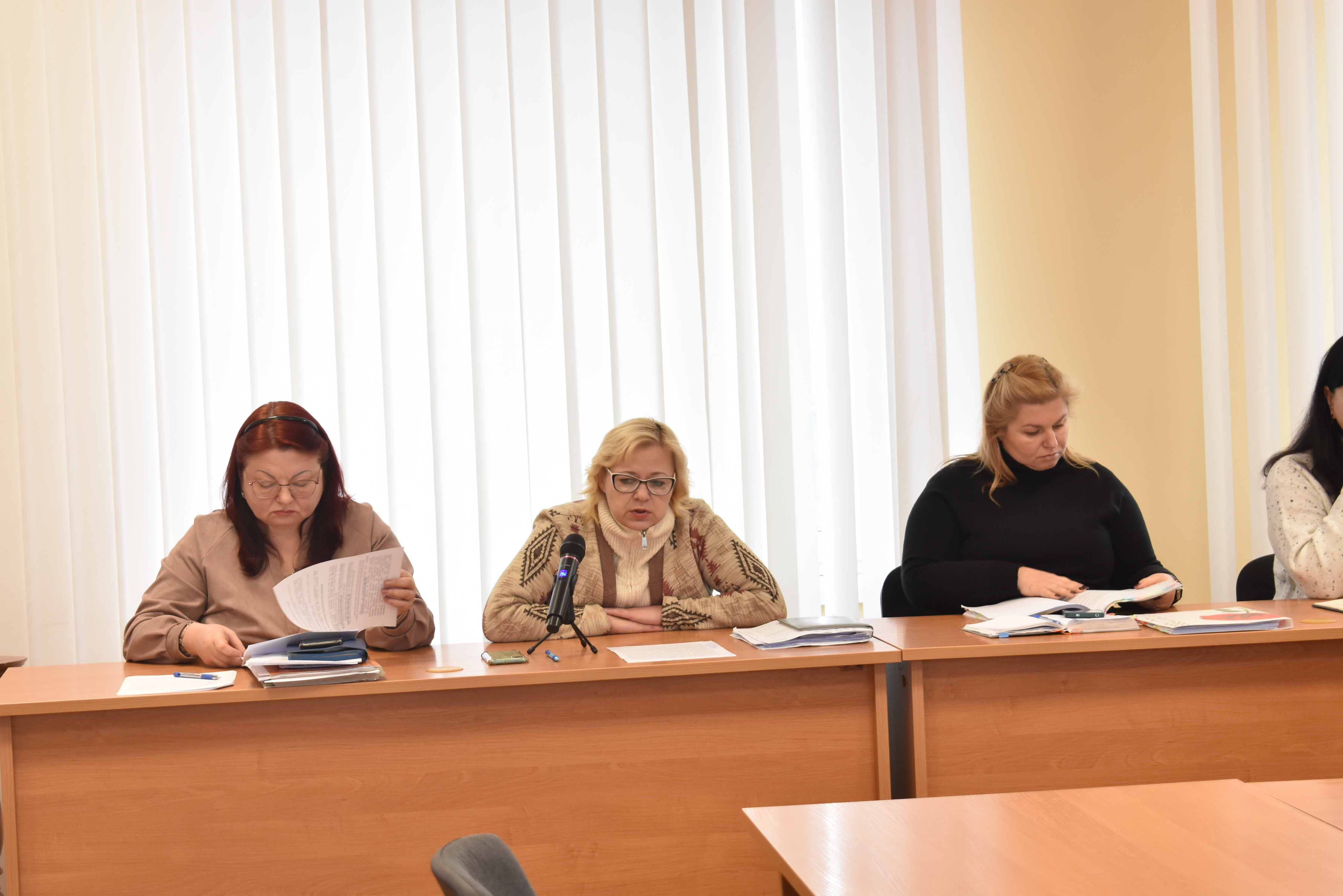 Відбулось чергове засідання Громадської ради при Головному управлінні ДПС у Чернігівській області. Фото № 15/14