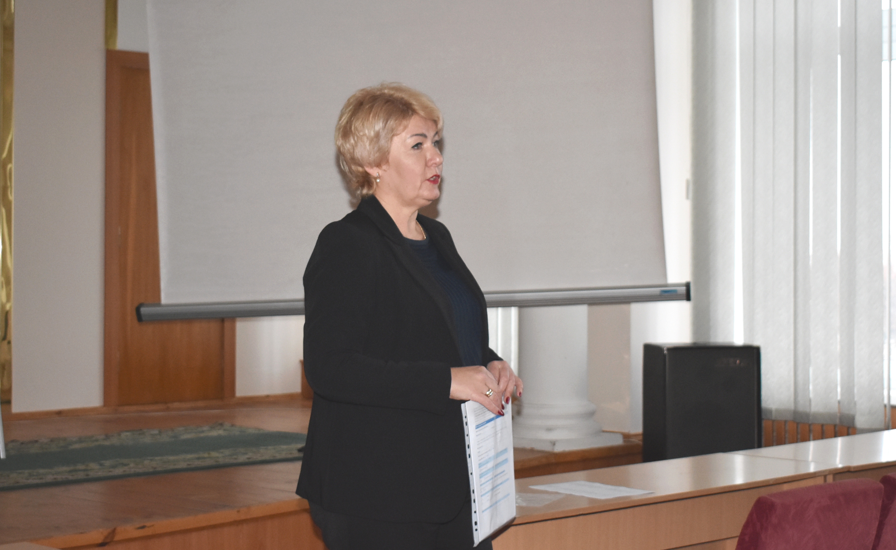 Проведено тренінги для державних службовців . Фото № 3/2