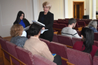 Проведено тренінги для державних службовців . Фото № 2/1