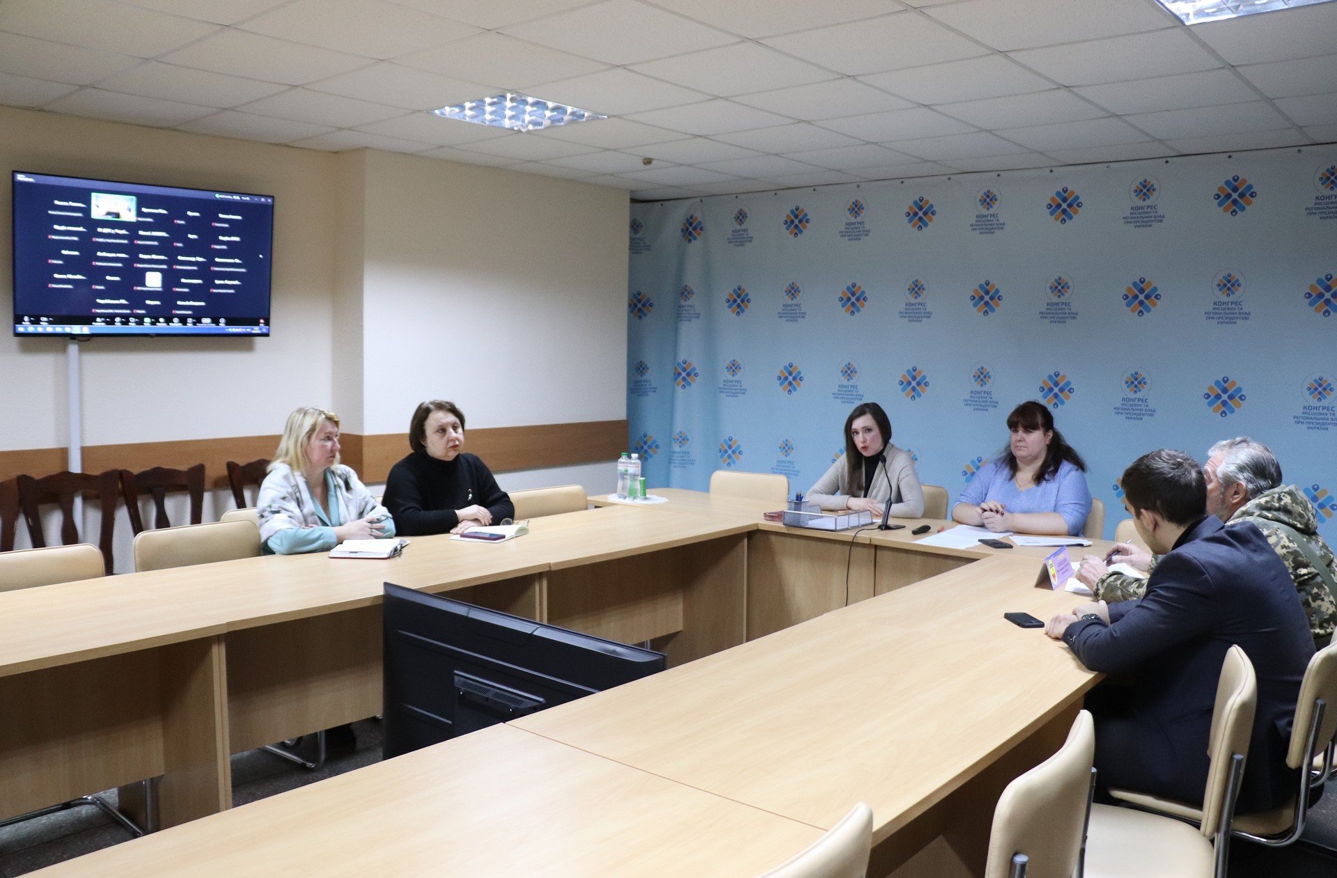 Про податкові новації – на черговій онлайн-зустрічі «Діалог влади та бізнесу». Фото № 3/2