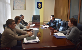 У Головному управлінні ДПС у Чернігівській області продовжують практику проведення робочих зустрічей із представниками  бізнес-спільноти та громадськості