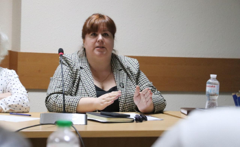 Тетяна Рубан взяла участь у черговому засіданні  Регіональної ради підприємців Чернігівської області 