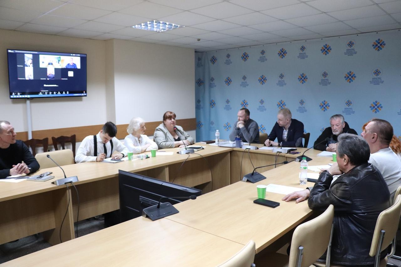 Тетяна Рубан взяла участь у черговому засіданні  Регіональної ради підприємців Чернігівської області . Фото № 3/2