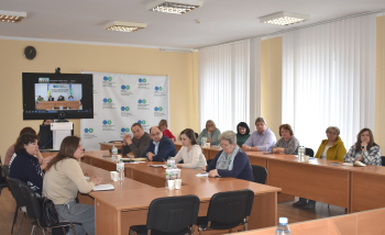 Чернігівські податківці провели зустріч з аграріями з питань  подання таблиць даних платника ПДВ 