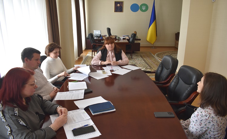 Комунікуємо з бізнесом та роз'яснюємо ризики ухилення від оподаткування через інструменти «дроблення» бізнесу з використанням ФОП. Фото № 1/0