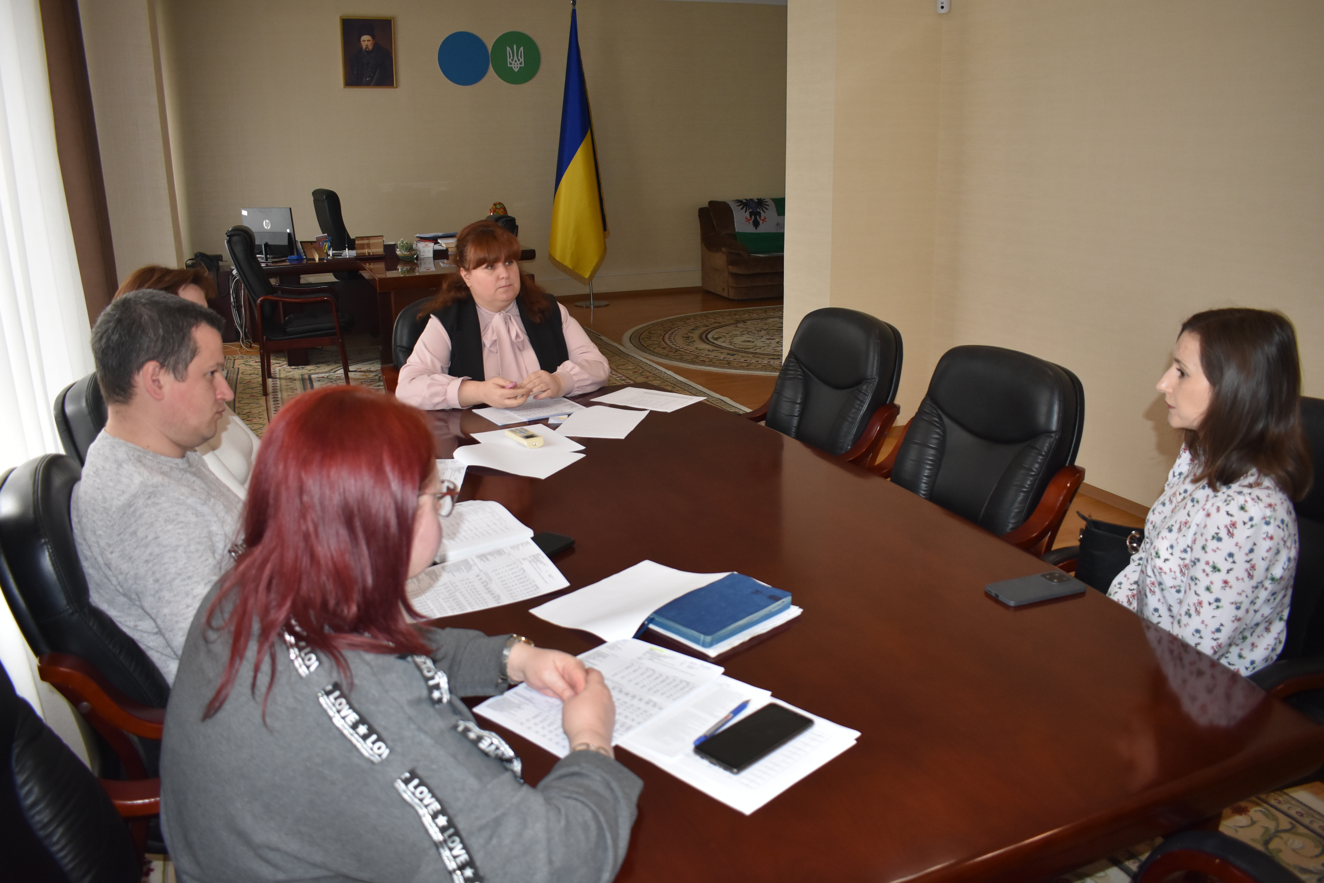 Комунікуємо з бізнесом та роз'яснюємо ризики ухилення від оподаткування через інструменти «дроблення» бізнесу з використанням ФОП. Фото № 2/1