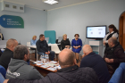 У Головному управлінні ДПС у Чернігівській області ветеранській спільноті презентували сервіс податкового супроводу . Фото № 7/6