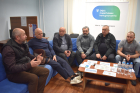 У Головному управлінні ДПС у Чернігівській області ветеранській спільноті презентували сервіс податкового супроводу . Фото № 8/7