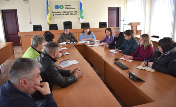 Відбулась зустріч щодо використання автоматизованої системи обліку оплати проїзду (валідаторів) та фіскалізації розрахунків при наданні послуг з перевезення пасажирів