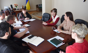 Відбулась зустріч з представниками бізнес-спільноти Чернігівщини щодо ризиків ухилення від оподаткування через інструменти «дроблення» бізнесу з використанням ФОП