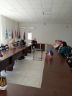 В ЦОП  Корюківської ДПІ відбулась  зустріч з ветеранською спільнотою Менщини . Фото № 1/0