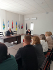  В ЦОП  Корюківської ДПІ відбулась  зустріч з ветеранською спільнотою Менщини . Фото № 2/1