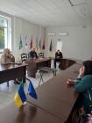  В ЦОП  Корюківської ДПІ відбулась  зустріч з ветеранською спільнотою Менщини . Фото № 3/2