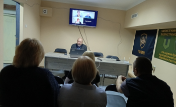 Про податковий супровід ветеранського підприємництва  Новгород-Сіверщини та Менщини