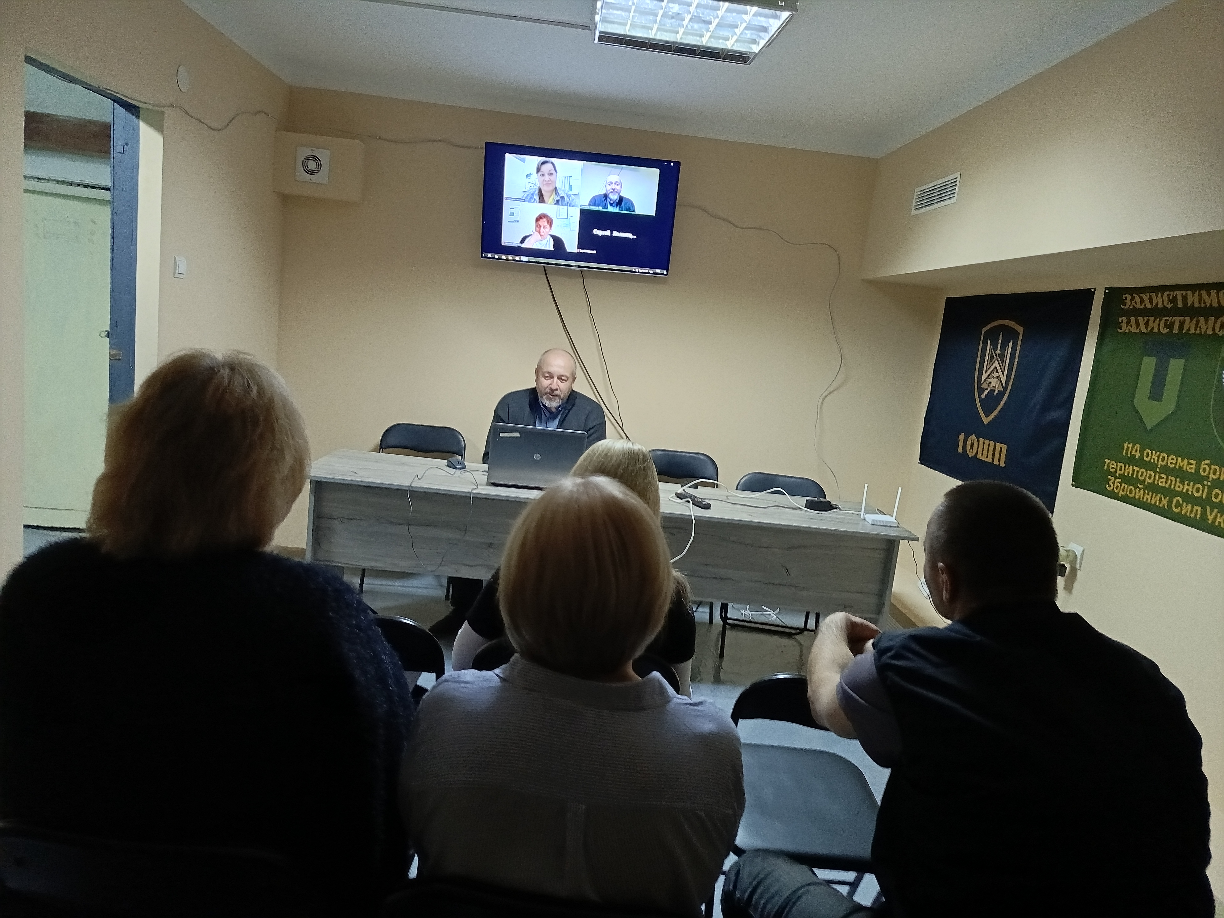 Про податковий супровід ветеранського підприємництва  Новгород-Сіверщини та Менщини. Фото № 1/0