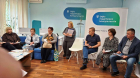 Відбулась зустріч з представниками громад Чернігівського району з питань дотримання податкового законодавства при реалізації підакцизної продукції. Фото № 4/3