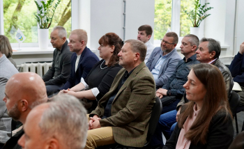 Підприємці Чернігівщини зустрілися з бізнес-омбудсменкою Анкою Фельдгузен