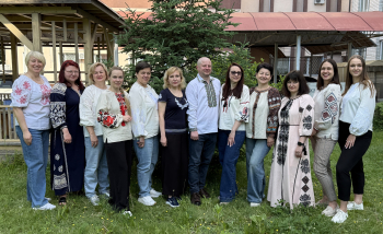З Днем вишиванки вітає колектив Головного управління ДПС у Чернігівській області!