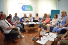 У Офісі податкових консультантів відбулось засідання Громадської ради при Головному управлінні ДПС у Чернігівській області . Фото № 3/2