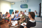 У Офісі податкових консультантів відбулось засідання Громадської ради при Головному управлінні ДПС у Чернігівській області . Фото № 4/3