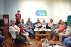 У Офісі податкових консультантів відбулось засідання Громадської ради при Головному управлінні ДПС у Чернігівській області . Фото № 5/4