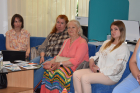У Офісі податкових консультантів відбулось засідання Громадської ради при Головному управлінні ДПС у Чернігівській області . Фото № 6/5