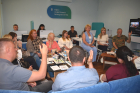 У Офісі податкових консультантів відбулось засідання Громадської ради при Головному управлінні ДПС у Чернігівській області . Фото № 11/10