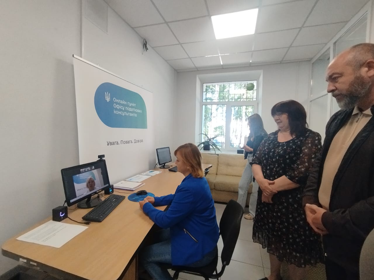 Податкова служба Чернігівщини розширює сервісний простір. Фото № 4/3