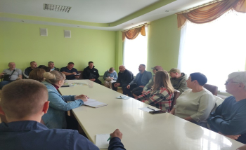 Онлайн-пункт Офісу податкових консультантів та податковий супровід ветеранського підприємництва на Ніжинщині
