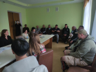 Онлайн-пункт Офісу податкових консультантів та податковий супровід ветеранського підприємництва на Ніжинщині. Фото № 2/1