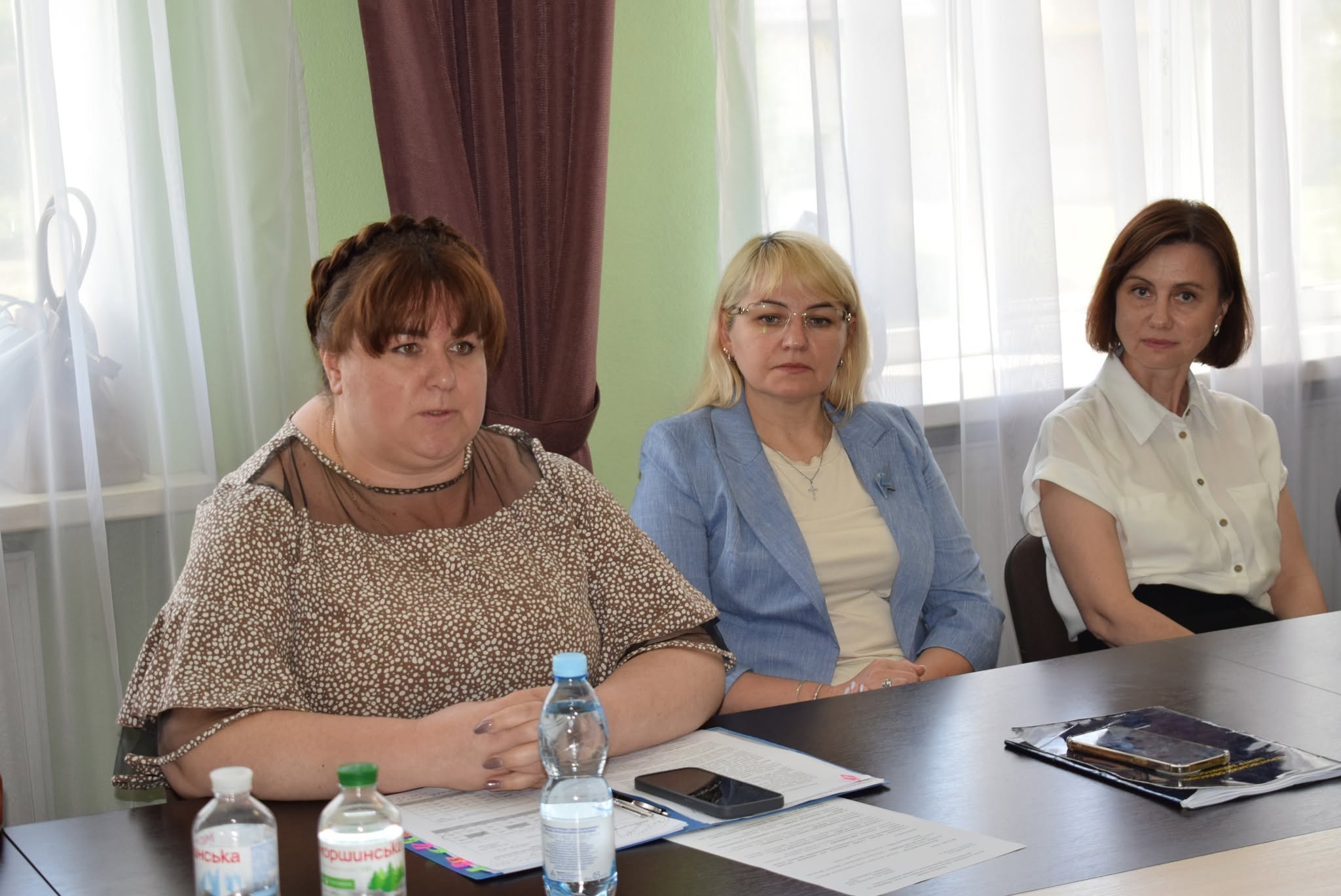 Діалог влади та бізнесу з бізнес-спільнотою Кіптівської громади  . Фото № 1/0