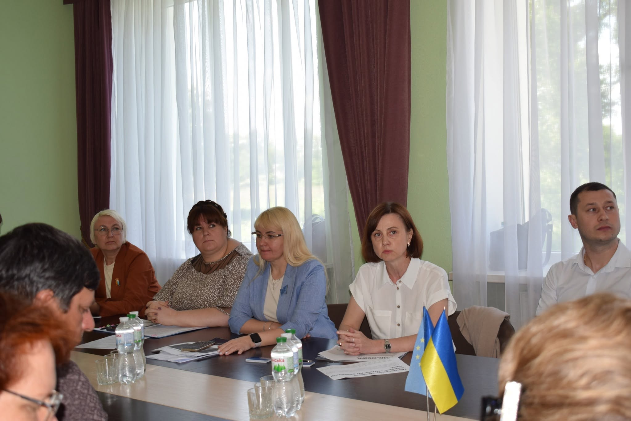 Діалог влади та бізнесу з бізнес-спільнотою Кіптівської громади  . Фото № 2/1