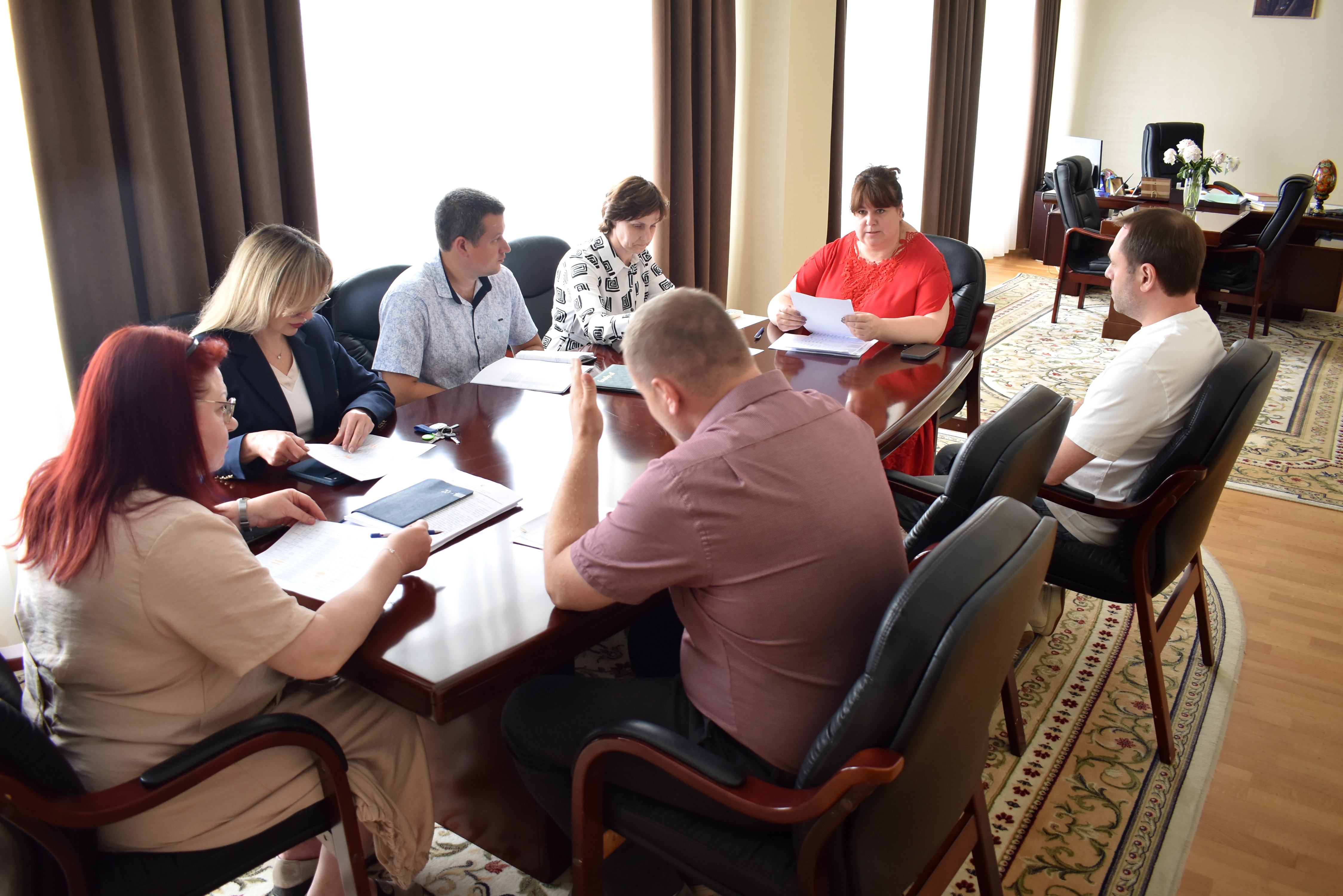 Комунікуємо з платниками з метою роз'яснення неприпустимості використання штучних схем мінімізації податків. Фото № 2/1