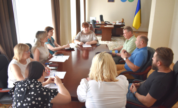 Обговорюємо питання погашення податкового боргу