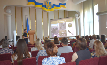 Для колективу Головного управління ДПС у Чернігівській області було проведено навчання 