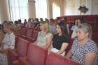 Для колективу Головного управління ДПС у Чернігівській області було проведено навчання . Фото № 4/3